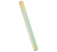 PRETYZOOM Door Lock Linkage Rod with Iron Material and Easy Installation, 8x100mm Square Spindle for Home and Office Use Featuring Anti-Theft Protection and Modern Stylish Design