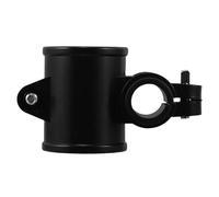 PRETYZOOM Drum Rack T Clamp for Electronic Drum Kit Cross Connector Stabilizing Bracket Tube Clip