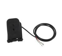 PRETYZOOM Electric Kart Foot Throttle Pedal Sensitivity for Precision Speed Control Easy Installation Durable Replacement for Go Kart and Tricycle Portable Accelerator Accessory