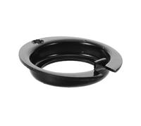 PRETYZOOM Electric Scooter Steering Headset Vertical Fixer Upper Bowl Bearing Cup Fork Part Compatible with Ninebot for Scooter Fork Repair and Handlebar Base Replacement