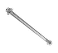 PRETYZOOM Engine Mounting Bolt Kit Metric Head Bolts M10X180Mm for Pit Dirt Bike Engine Mount Plate Including Mounting Hardware Screw Kit for Scooter