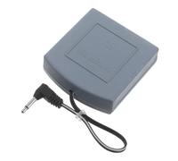 PRETYZOOM External Power Supply for Safe Box with Emergency Backup Battery Pack, Plastic Material, Easy Installation, Universal Compatibility for Home and Office Electronic Safes