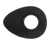 PRETYZOOM Eyecup Replacement Eyecup D700 F5 F6 D4 Photographers Black Rubber Easy to Install Comfortable Viewing Experience for Professional Use