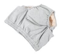 PRETYZOOM Faecal Incontinence Pants with Good Breathability for Women, Washable Elderly Diaper and Cotton Material, Reusable Anti-Leak Adult Diaper Suitable for Hospital Use and Elderly