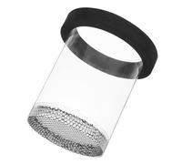 PRETYZOOM Fish Tank Hatching Box Aquarium Breeding Hatchery Protecting Newborn Fry Safe for Fish Tanks Plastic Nylon Floating Breeding Container for Newborn Fry in Home Aquariums