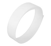 PRETYZOOM Flexible LED Light Diffuser Strip 48x1.4 Inch Acrylic Soft Light Diffuser for LED Strips with Uniform Illumination and DIY Installation Suitable for Indoor Home Lighting