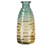 PRETYZOOM Flower Vase or Smooth Nordic Style Elegant Glass and Sturdy Design, Modern Minimalist Container Color for Home Decor Office Desktop