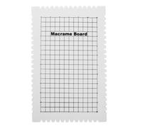 PRETYZOOM Foam Kumihimo Braiding Disk for DIY Cord Weaving Smooth Surface Braiding Plate Tool for Bracelets Mobile Straps Belts Beginner-Friendly Hand Knotting Board