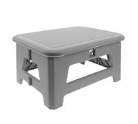 PRETYZOOM Foldable Portable Camping Toilet Stool for Adults and Women, Lightweight Pp Material, Compact Emergency Solution with Privacy for Traffic Jams and Outdoor Travel