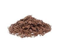PRETYZOOM French Oak Chips Light Toast 100g for Wine Making Enhance Aroma and Taste DIY Winemakers Home Brewing