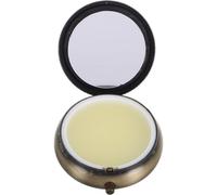 PRETYZOOM Fresh Solid Perfume Balm for Women Portable Wood Scent Cologne Balm Vintage Design Fragrance Natural Aroma for Tea Party and Everyday Use