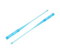 PRETYZOOM Garage Door Roller Shutter Tubular Motor Limit Switch Adjustment Tool 2pcs Plastic Blue with Limit Setting and Universal Fit