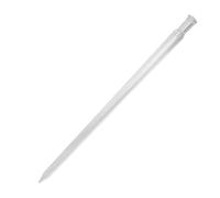PRETYZOOM Glass Laboratory Oil Sampling Pipette for Industrial Fluid Sampling and Laboratory Use, Precise Extraction Smooth Glossy Inner Wall, Wide Mouth Fine Tapered Reusable Glass Liquid