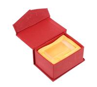 PRETYZOOM Glass Triangular Prism for Optical Experiments Teaching Tool for Rainbow Light Refraction for Physics Demonstrations Schools and Labs