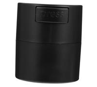 PRETYZOOM Glue Storage Jar Press Type Sealed Eyelash Jar Airtight Container Lash Tech Supplies Must Haves Makeup Tool for Eyelash Extension Salon System