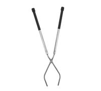 PRETYZOOM Graphite Crucible Tongs High Temperature Resistant Metal Casting Tool for Jewelers Refiners Smelters Precision Jewelry Pliers for Safe Metal Melting and Pouring