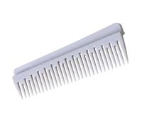 PRETYZOOM Hair Cutting Comb Magnetic Plastic Scissor Attachment Large Size Salon Tool for Home and Professional Barber Use