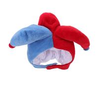 PRETYZOOM Halloween Clown Hat Carnival Costume Headpiece for Festival and Party Comfortable Design for Halloween Mardi Gras and Performance Events Unique Stylish Clown Dress Up Accessory