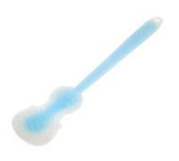 PRETYZOOM Handheld Silicone Massage Hammer Pat for Neck and Hand with Salient Surface Design, Portable and Wearable Blue Body Massager Suitable for Household Relaxation