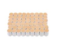 PRETYZOOM Handmade Moxibustion Sticks 54pcs Safflower Moxa Wool 45:1 Ratio for Healing Therapy with Smoke-reducing Box for Women’s Use