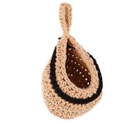 PRETYZOOM Hanging Cotton Hammock for Small Animals Such as Guinea Pigs and Chinchillas, Wear-resistant and Safe Hiding Place, Creative and Attractive Pet Cage Accessory for Home Or Pet Shop