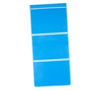 PRETYZOOM Hanging Painting Organizer Bag for Kindergarten Painting Display Bag Storage Holder for Childrens Art Supplies for Wall Hanging in Nursery Decor