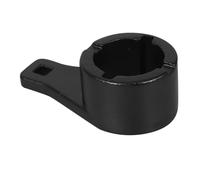 PRETYZOOM Harmonic Damper Pulley Holder Tool Crankshaft Pulley Mechanism for Engine Vibration Reduction Secure Power Transmission and Stable Driving Performance