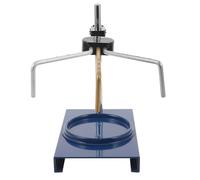 PRETYZOOM Heat Transfer Rod Physics Demonstration Tool Stand, Thermal Conduction Experiment Equipment for Classroom Teaching, Student and Teacher Science Educational Aid