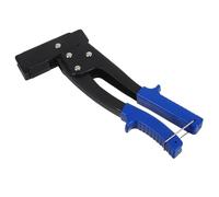 PRETYZOOM Heavy Duty Hollow Wall Anchor Tool for Drywall Installation with Precise Positioning and Carbon Steel Construction, Plastic Handle, for Repairs and Construction Scenarios