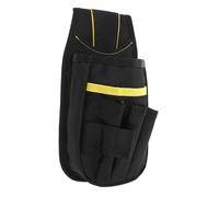 PRETYZOOM Heavy Duty Oxford Cloth Tool Waist Pouch for Electricians Technicians DIY Enthusiasts Multifunctional Tool Belt for Automotive Repair Durable Design for Vehicle Wrapping