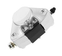 PRETYZOOM Heavy Duty Rear Wheel Disc Brake Caliper Hydraulic Atv Brake Pump Replacement Parts for Atv Motorcycle Go Kart Buggy Quad Bike with Silent Braking Enhanced Safety Response Fitment