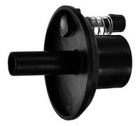 PRETYZOOM Hi-hat Cymbal Stand Support Holder for Drum Kits Plastic Base with Felt Pad Use Jazz Drum Accessory Compatible with Hi-hat Cymbals and Stands Essential Music-making Component