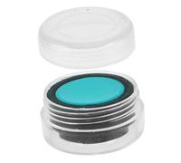 PRETYZOOM High Performance Snooker Cue Chalk Cube for Billiard Stick Accessories Non-slip Green Pool Chalk Enhancing Accuracy and Stability for Professional Tournament and Recreational Pool