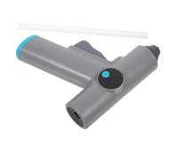 PRETYZOOM Hot Melt Glue Gun Hot Glue Gun Hot Melt Adhesive Glue Stick Crafting Hot Glue Sticks Rechargeable Melting Tool DIY Crafts Tools Hot Melt Glue Stick Craft Glue Stick Plastic Grey