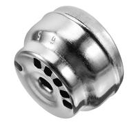 PRETYZOOM Household Noodle Maker Replacement Knob Accessory for Pasta Making Machine, Stainless Steel Adjustable Part for Manual Noodle Press, Suitable for Kitchen Use