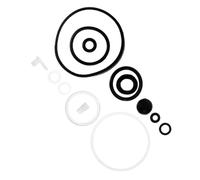 PRETYZOOM Hydraulic Jack and Including Dust Return Valve Pump Core Repair Kit Accessories for Steel Card Sturdy and Steel Materials Easy to Use Vehicle Jack Repair