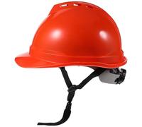 PRETYZOOM Impact Resistant Abs Protective Work Helmet with Ventilation Channels Adjustable Strap for Construction Workers and Engineers Lightweight Industrial Hard Hat for Safe DIY and