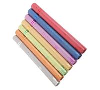 PRETYZOOM Incense Canisters Paper Stick Sturdy Portable with Tubes 7pcs Structure and Chic Design, Easy-to-carry for Massage Salons and Everyday Use