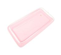 PRETYZOOM Inflatable Drink Tray Floating Fruit Tray for Pool Party Supplies Water Party Decoration Pink