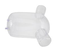 PRETYZOOM Inflatable Mannequin for Diapers with Pvc Material and Portable Convenience, for Baby Diapers Display in Retail Stores and Sale Demonstrations, Suitable for 0-3 Years Old Infants