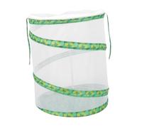 PRETYZOOM Insect Breeding Tank Portable Cage Practical Viewing Cage for Observation Suitable for Insect Mesh Foldable for Easy Storage