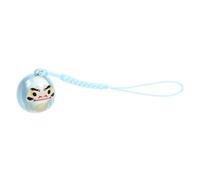 PRETYZOOM Japanese Style Copper Bell Key Pendant Small and Practical Lovely Key Decoration or Festival Gift Easy to Carry for Home or Party