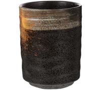 PRETYZOOM Japanese Tea Cup Matcha Ceramic Mug Mate Mug Ceramic Sake Serving Set Japanese Sake Set Mate Porcelain Coffee Cup Tenmocus Tea Cup Multifunctional Asia