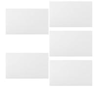 PRETYZOOM Jewelry Storage Box with 36 Holes Ring Earrings Organizer Tray Insert Stackable Mini Storage Drawers with Foam Pad for Desktop Jewellery Protection 5.12X8.27X0.20 Inch