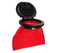 PRETYZOOM Kayak Waterproof Hatch Lid 8-inch round Abs Sealed Compartment Cover for Boat Storage Marine and Yacht Accessories