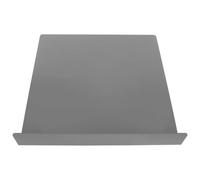 PRETYZOOM Kitchen Sink Splash Guard Modern Contemporary Design PVC Edge Protector Water Barrier Splash Protection Screen for Faucet and Countertop for Home and Restaurant