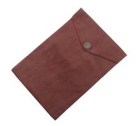PRETYZOOM Large Capacity Corduroy Bible Storage Bag with Chinese Style Embroidery, Suitable for Regular Use and Preventing Damage, Religious Book Pouch for Study and Daily Carry