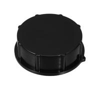 PRETYZOOM Leakproof Black Plastic Valve Cap Cover for Valve Precision Fit Suitable for Industrial Barrel Protection
