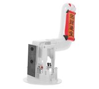 PRETYZOOM Lucky Cat Waving Arm Movement Accessory Plastic Fortune Cat Replacement Arm Swing Device for Chinese Maneki Neko Wealth Display