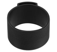 PRETYZOOM Manual Coffee and Versatile Compatibility Silicone Sleeve with Comprehensive Black Silicone Cover for Portable Grinders for Home Use Coffee